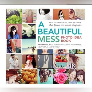 A Beautiful Mess Photo Idea Book